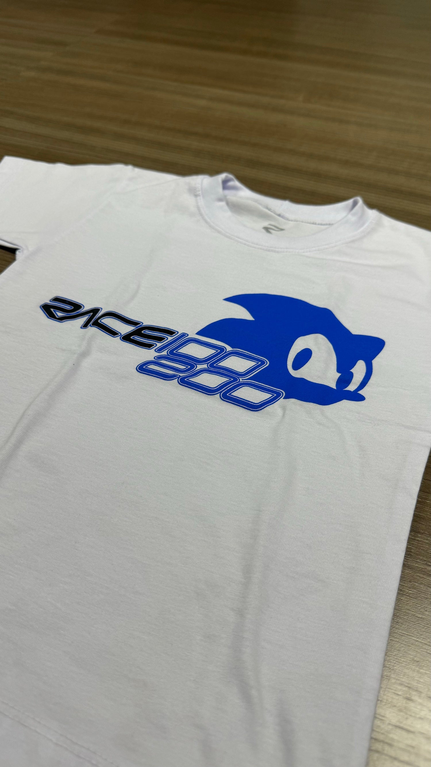 Camisetas 100% algodão KIDS