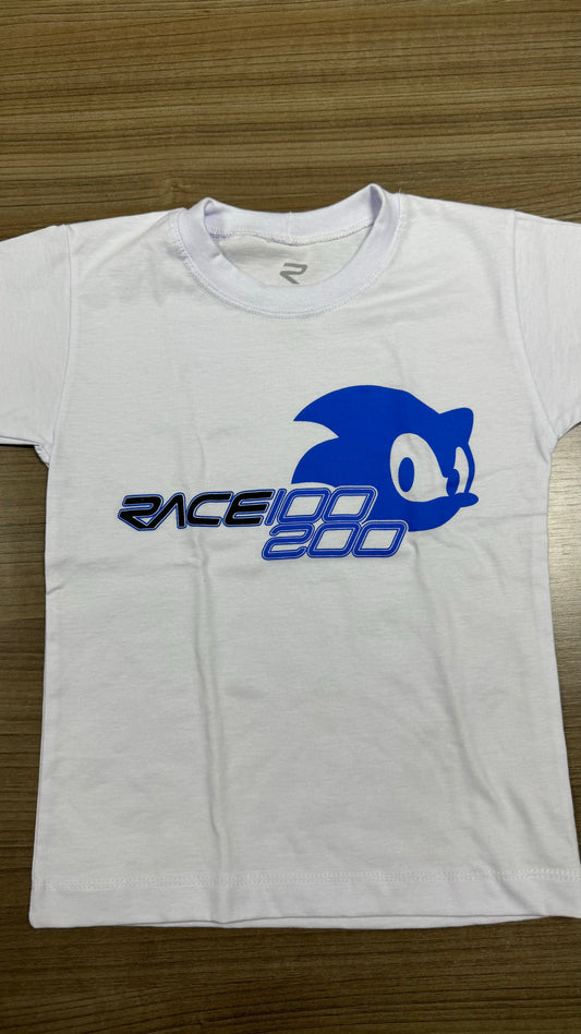 Camisetas 100% Algodão KIDS