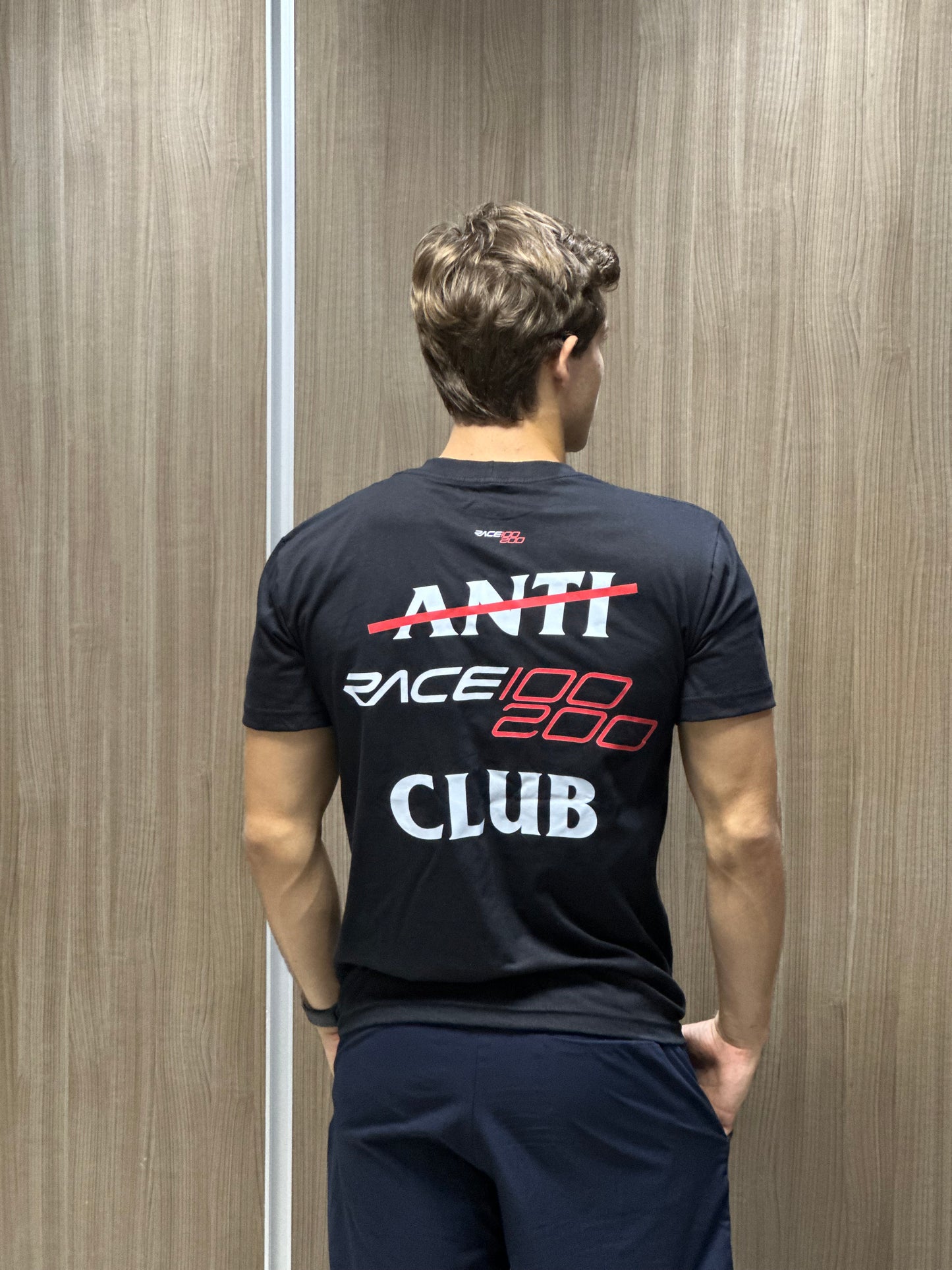 Camiseta 100% Algodão CLUB RACE100200