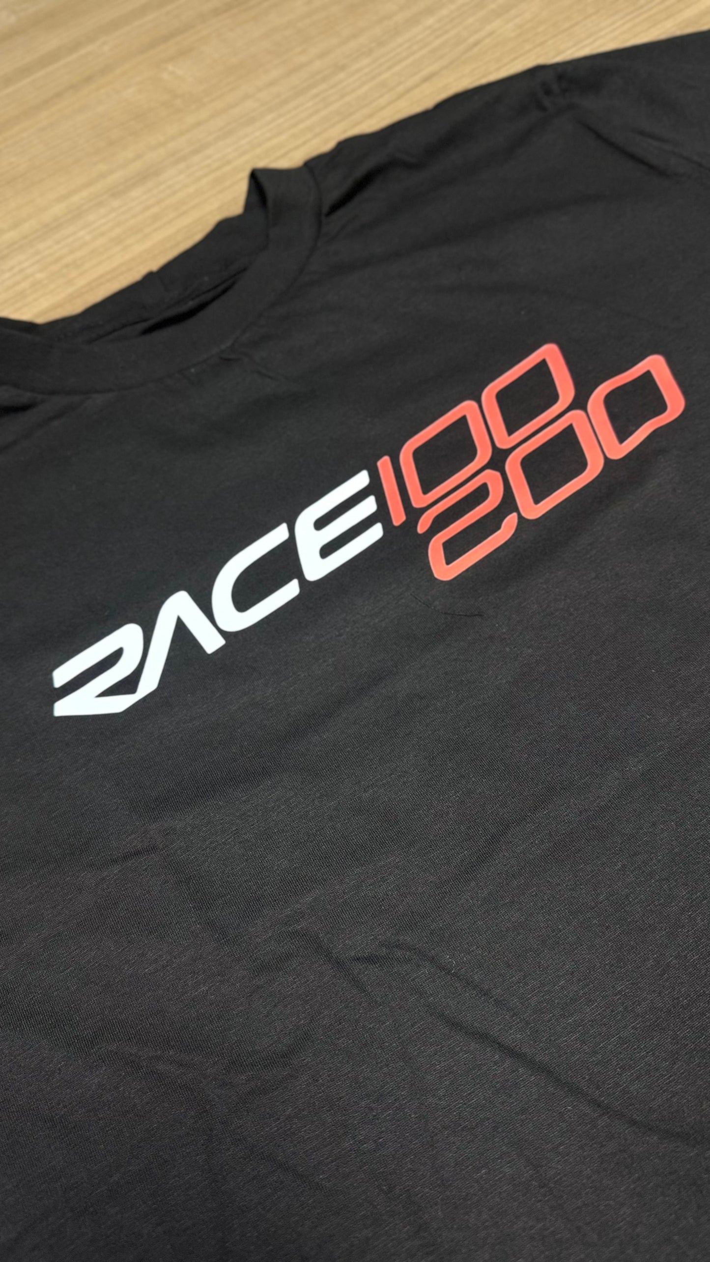 Camiseta Piloto RACE FIGHT 2º Edição 400m (1/4 de milha)