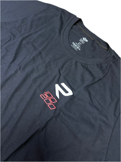 Camiseta 100% algodão RACE100200 clássica com o R