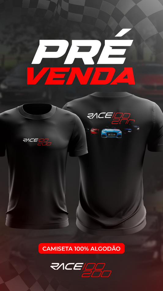 Camiseta RACE GARAGE EDIT