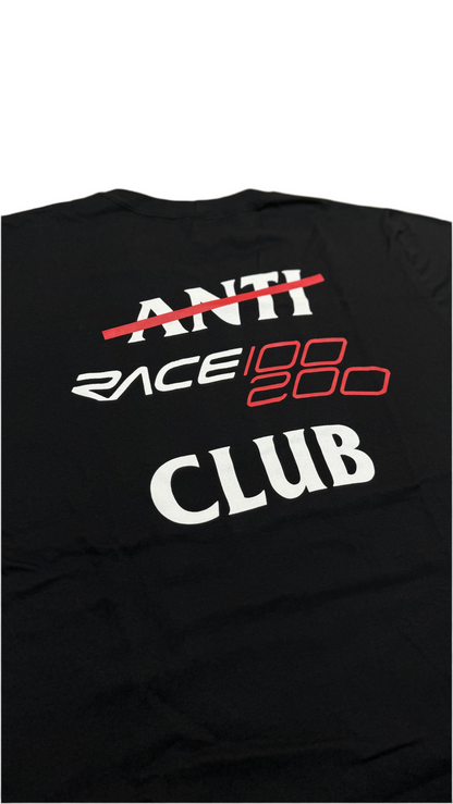 Camiseta 100% Algodão CLUB RACE100200
