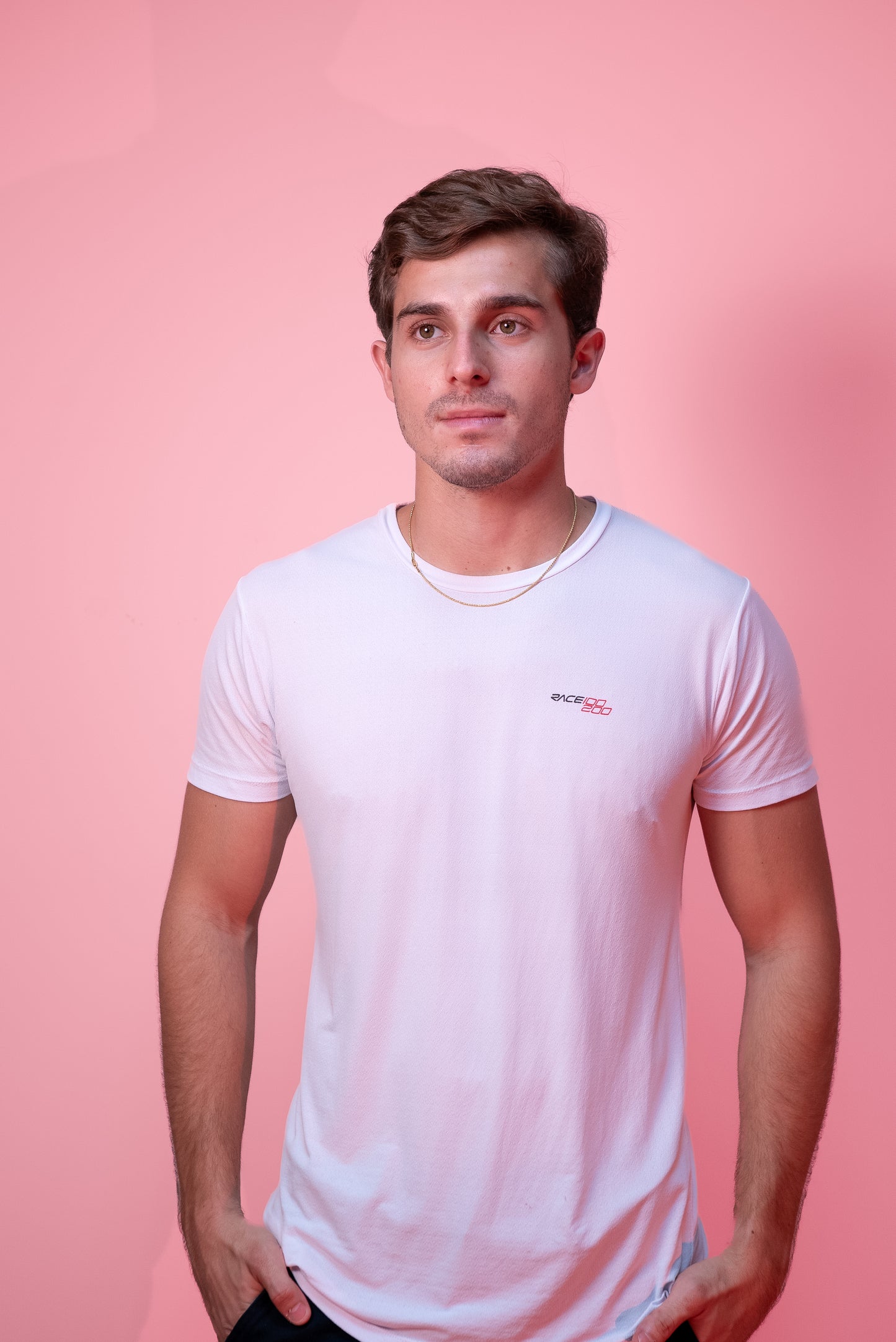 Camiseta Dry Fit - Branca