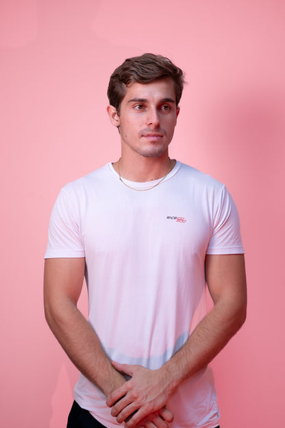 Camiseta Dry Fit - Branca