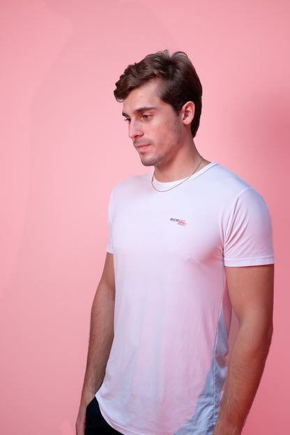 Camiseta Dry Fit - Branca