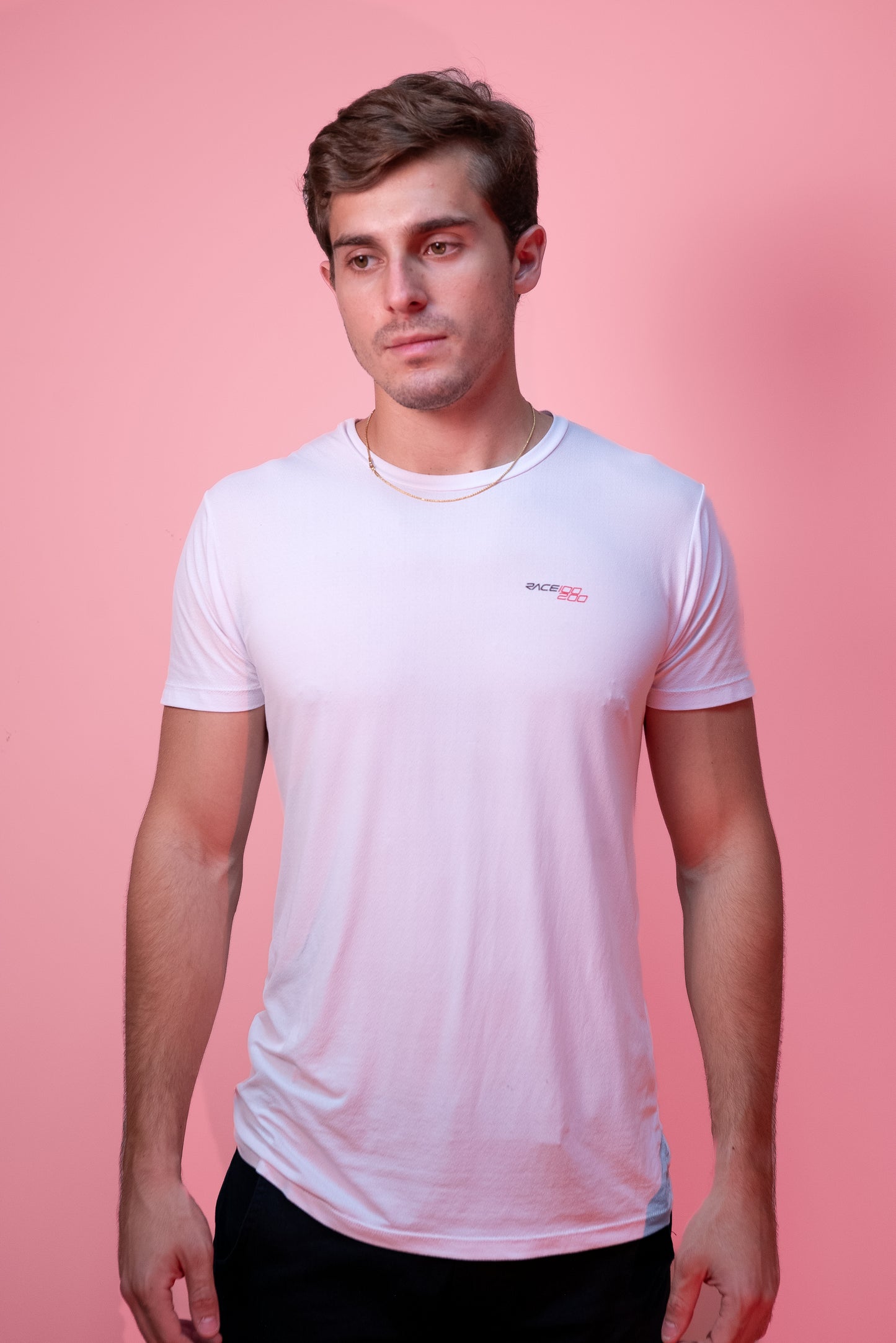 Camiseta Dry Fit - Branca