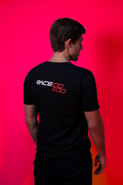 Camiseta Clássica (R) - Preta