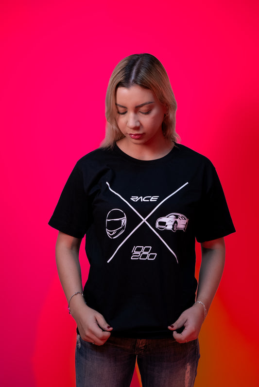 Camiseta RACE100200 em X