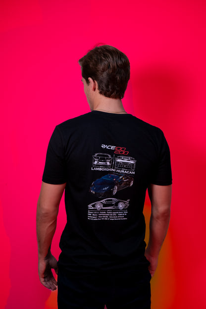 Camiseta RACE100200 Lamborghini