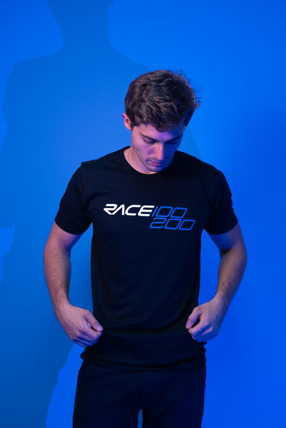 Camiseta RACE100200 Personalizada - Azul
