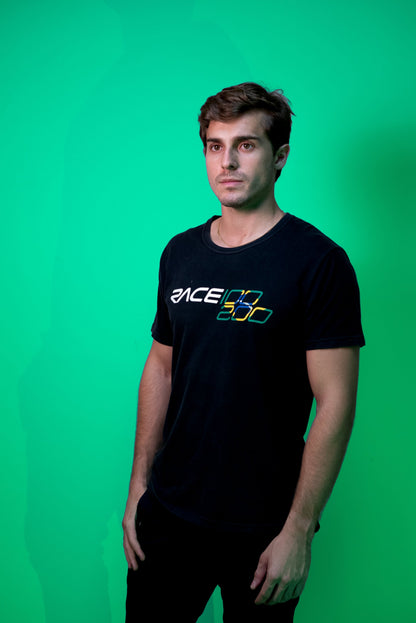 Camiseta RACE100200 BRASIL