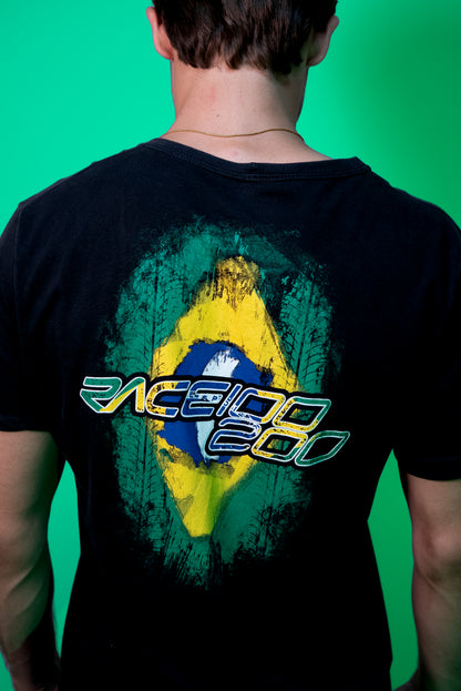 Camiseta RACE100200 BRASIL