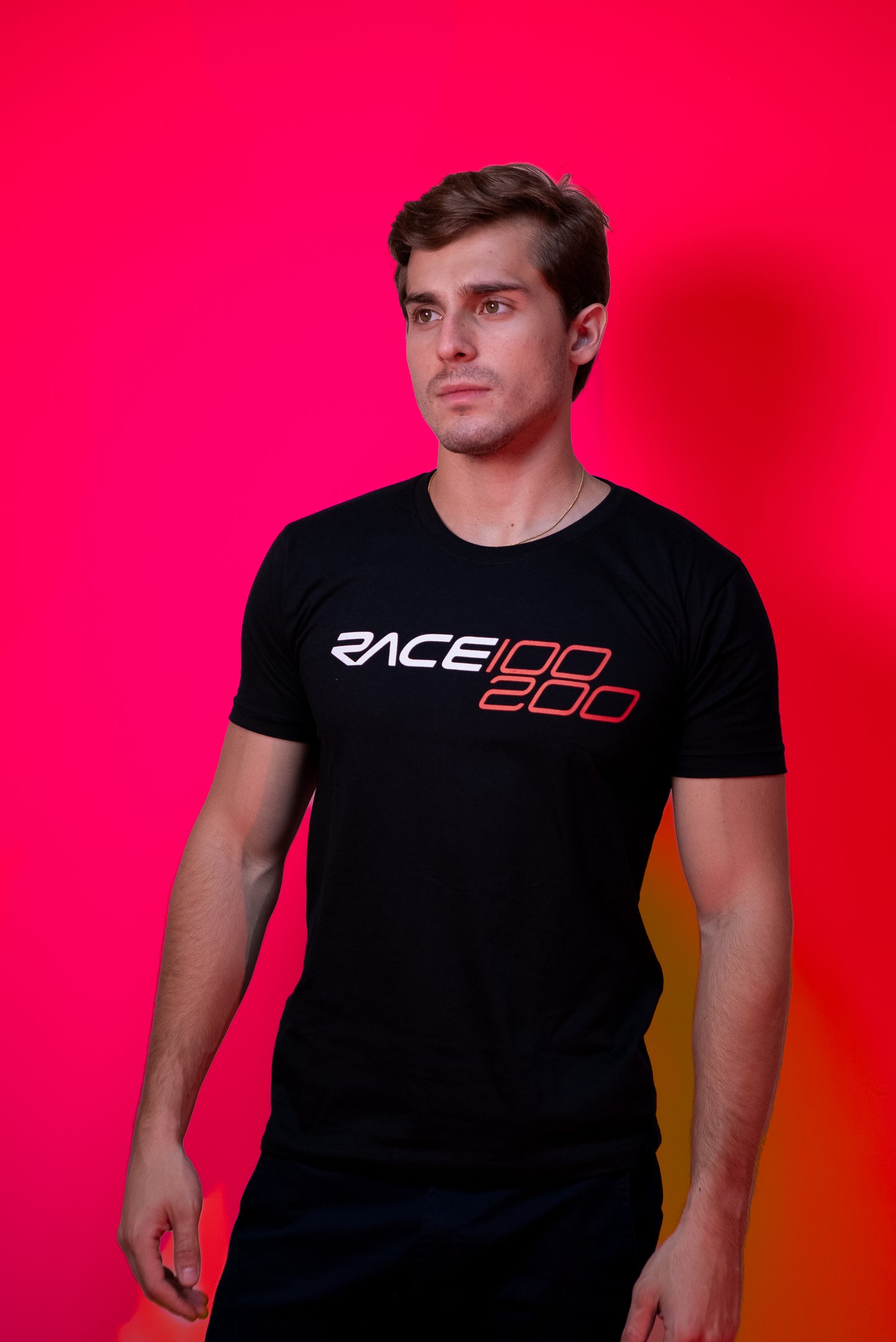 Camiseta Clássica RACE100200