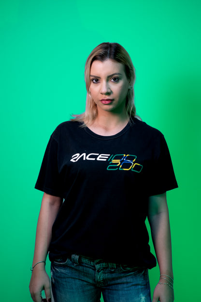 Camiseta RACE100200 BRASIL