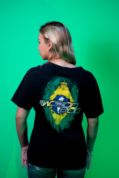 Camiseta RACE100200 BRASIL