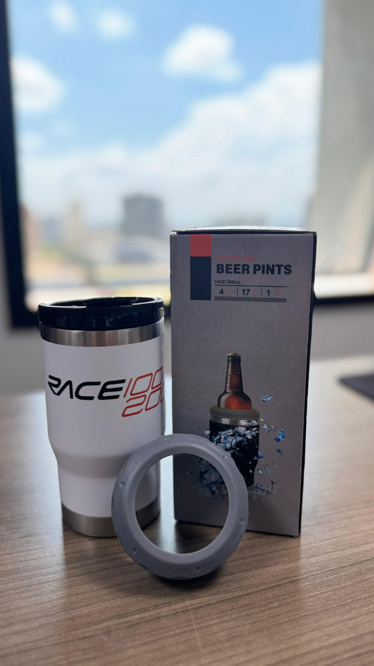 Porta Long Neck/ Copo Race 100-200