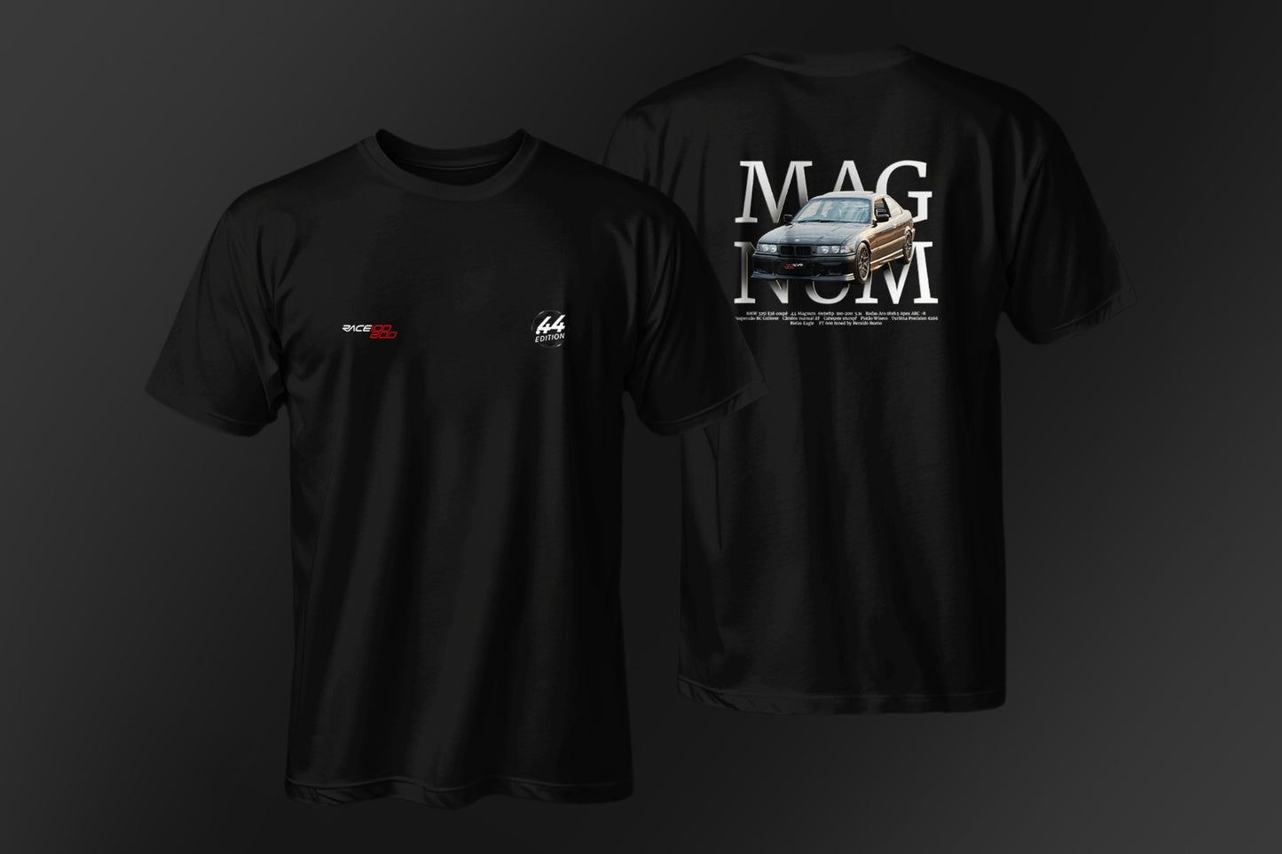 Camiseta Edição Especial BMW E36