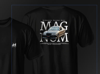 Camiseta Edição Especial BMW E36